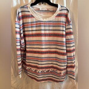 Ladies sweater